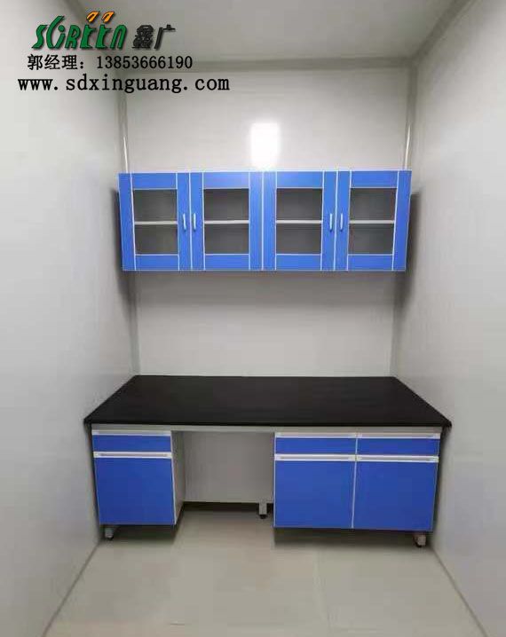 濰坊實(shí)驗(yàn)室家具，濰坊鋼木實(shí)驗(yàn)臺(tái)柜