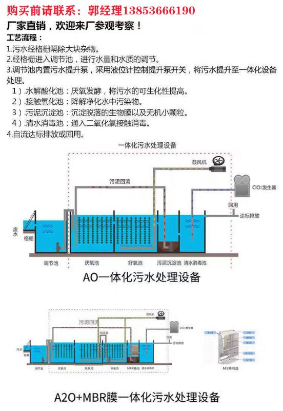 濰坊污水處理成套設(shè)備