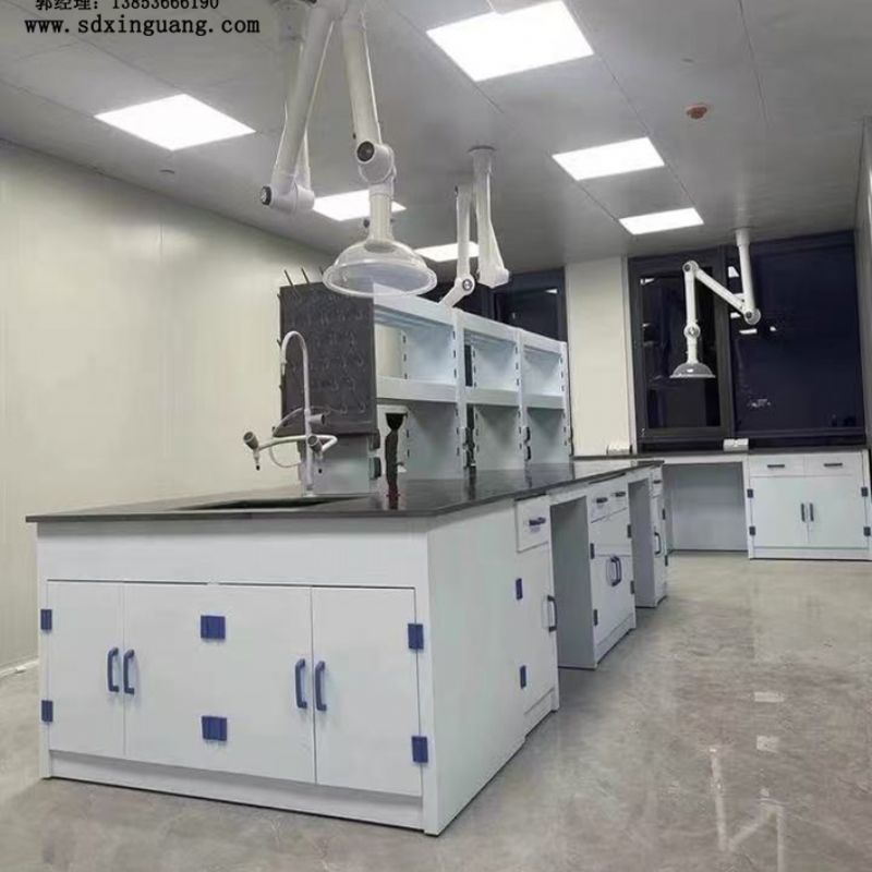 山東PP試驗臺實驗室操作臺實驗臺廠家定做